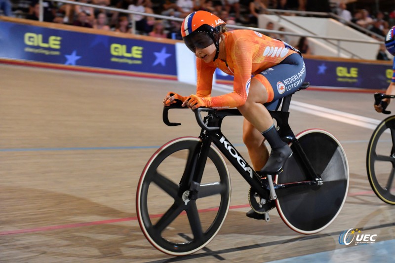UEC TRACK JUNIORS & U23 EUROPEAN CHAMPIONSHIPS 2025 - Anadia (Portugal) -  - 15/07/2025 -  - photo Tommaso Pelagalli/SprintCyclingAgency?2025